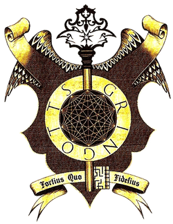 Gringotts Logo