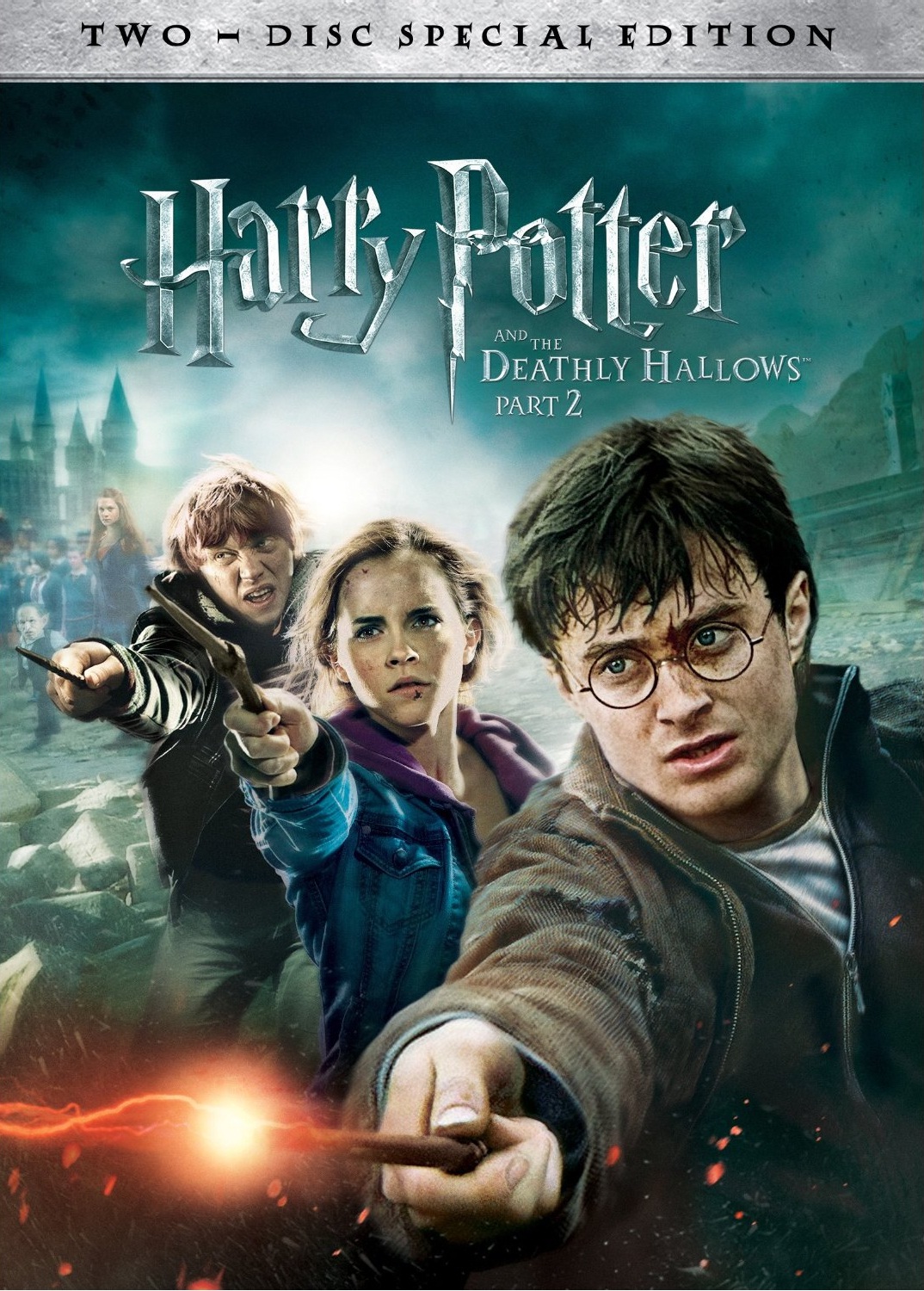 ALL 8 HARRY POTTER MOVIES ON DVD BRAND NEW 8 DVD BOXED GIFT SET by