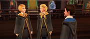Penny presenta Beatrice al fratello di Jacob