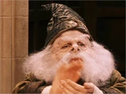 Filius Banning, Hoofd van Ravenklauw