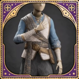 Treasure-Seeker Attire