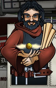  l'inventore del Boccino d'Oro.