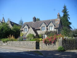 Church Cottage, Tutshill