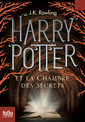 French edition, Harry Potter et la Chambre des secrets, published by Éditions Gallimard (2011 new edition)