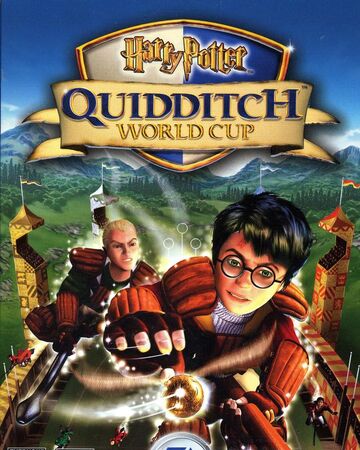 Harry Potter Quidditch World Cup Harry Potter Wiki Fandom