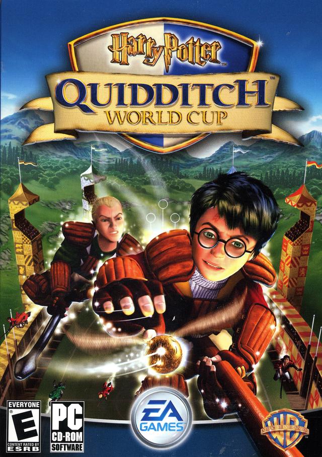 Harry Potter: Quidditch World Cup, Harry Potter Wiki