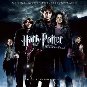 Harry Potter Ve Ates Kadehi Muzigi Albumu Harry Potter Fandom