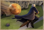 The Cursed Manoeuvre