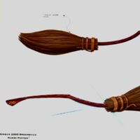 Broomstick Harry Potter Wiki Fandom