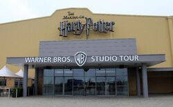 Warner Bros. Studio Tour