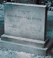 James i lily potter