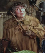 Pomona Sprout celebrates her birthday on this day