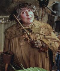 Professor Sprout