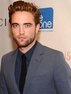 Robert Pattinson - Actor