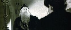 Dumbledore e Riddle