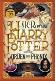 Harry Potter und der Orden des Phönix, translation of Harry Potter and the Order of the Phoenix