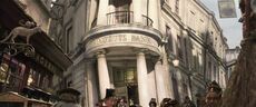 Gringotts bank