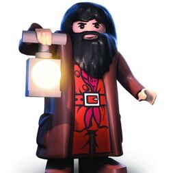Lego2 8 Hagrid