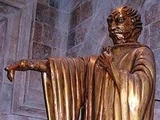Pierwszy dyrektor Hogwartu