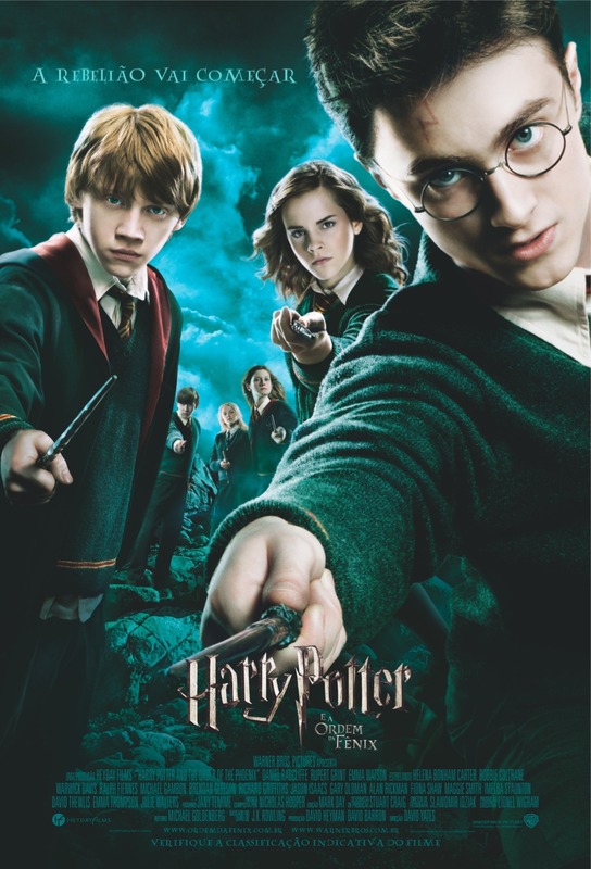 Harry Potter e a Ordem da Fênix by Biblioteca em Áudio