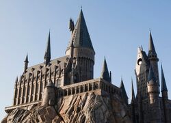 Hogwarts School of Witchcraft and Wizardry, Harry Potter Wiki