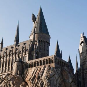 Hogwarts Castle Harry Potter Wiki Fandom