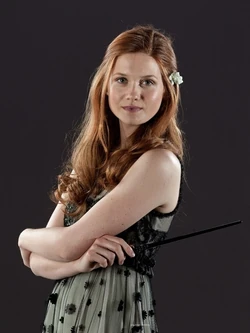 Ginny Weasley - dobra przyjaciółka