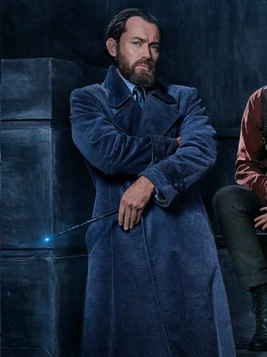 W Fantastycznych zwierzętach