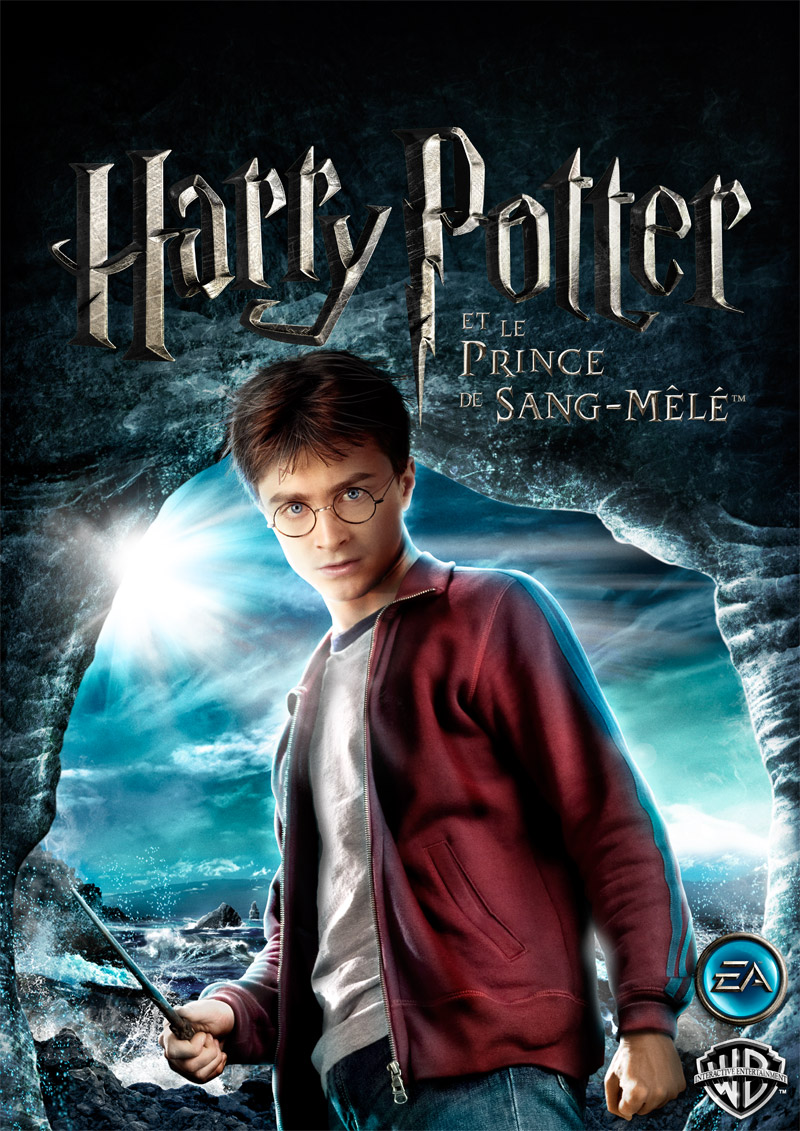 Harry Potter Et Le Prince De Sang Melee Harry Potter et le Prince de Sang-Mêlé (jeu) | Wiki Harry Potter | Fandom