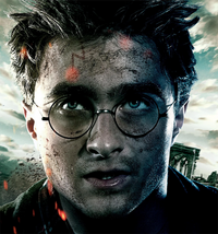 Harry Potter, MyHarryPotterFanfiction Wikia