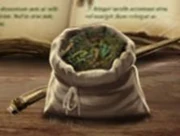 Un sacco di ingrediente base