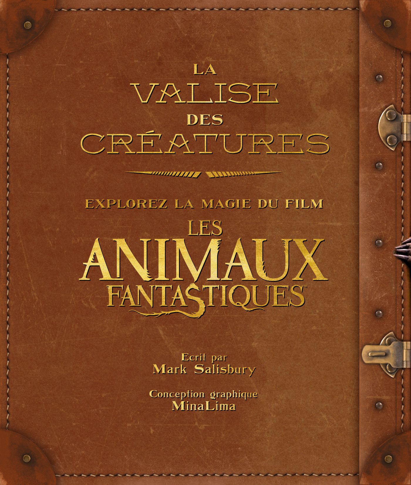 La Valise Des Creatures Explorez La Magie Du Film Les Animaux Fantastiques Wiki Harry Potter Fandom