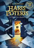 Haris Poteris ir Išminties akmuo, translation of Harry Potter and the Philosopher's Stone