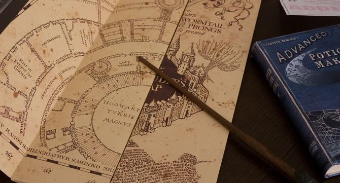 "Ik zweer plechtig dat ik snode plannen heb"