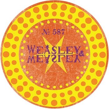 Weasleys Wizard Wheezes Logo