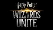 Wizards Unite logo