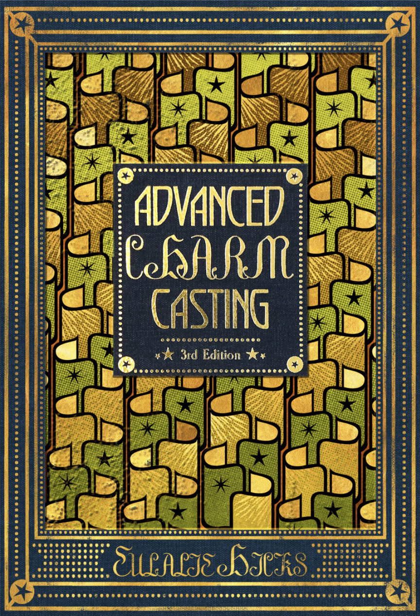 Advanced Charm Casting | Harry Potter Wiki | Fandom