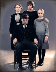 Barebone family