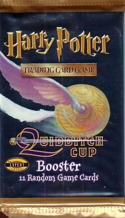 ハリー・ポッター Quidditch Cup ブースター 10パック　英語版 ハリー・ポッター Quidditch Cup ブースター 10パック 英語版 $_