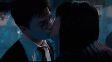 Harry Cho Snogging