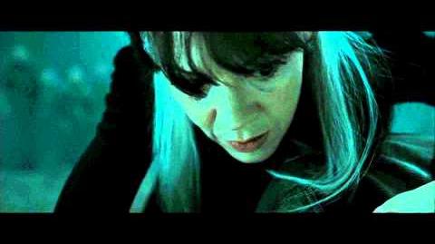 Harry Potter and the Deathly Hallows part 2 - Narcissa saves Harry (HD)