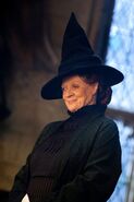 Minerva McGonagall