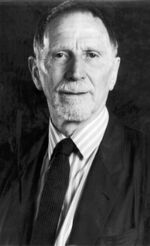 Alfred burke