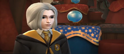 Chiara Lobosca in Divination HM