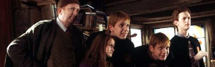 CoS Weasley