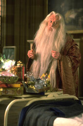 Dumbledore Harris