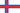 Flag of the Faroe Islands (900px)