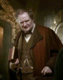 Hildebrand Slakhoorn | Harry Potter Wiki | Fandom