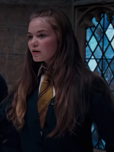 Unidentified Hufflepuff Member Of Dumbledores Army Harry Potter Wiki