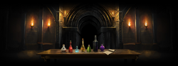 B1C16M3 Potion riddle